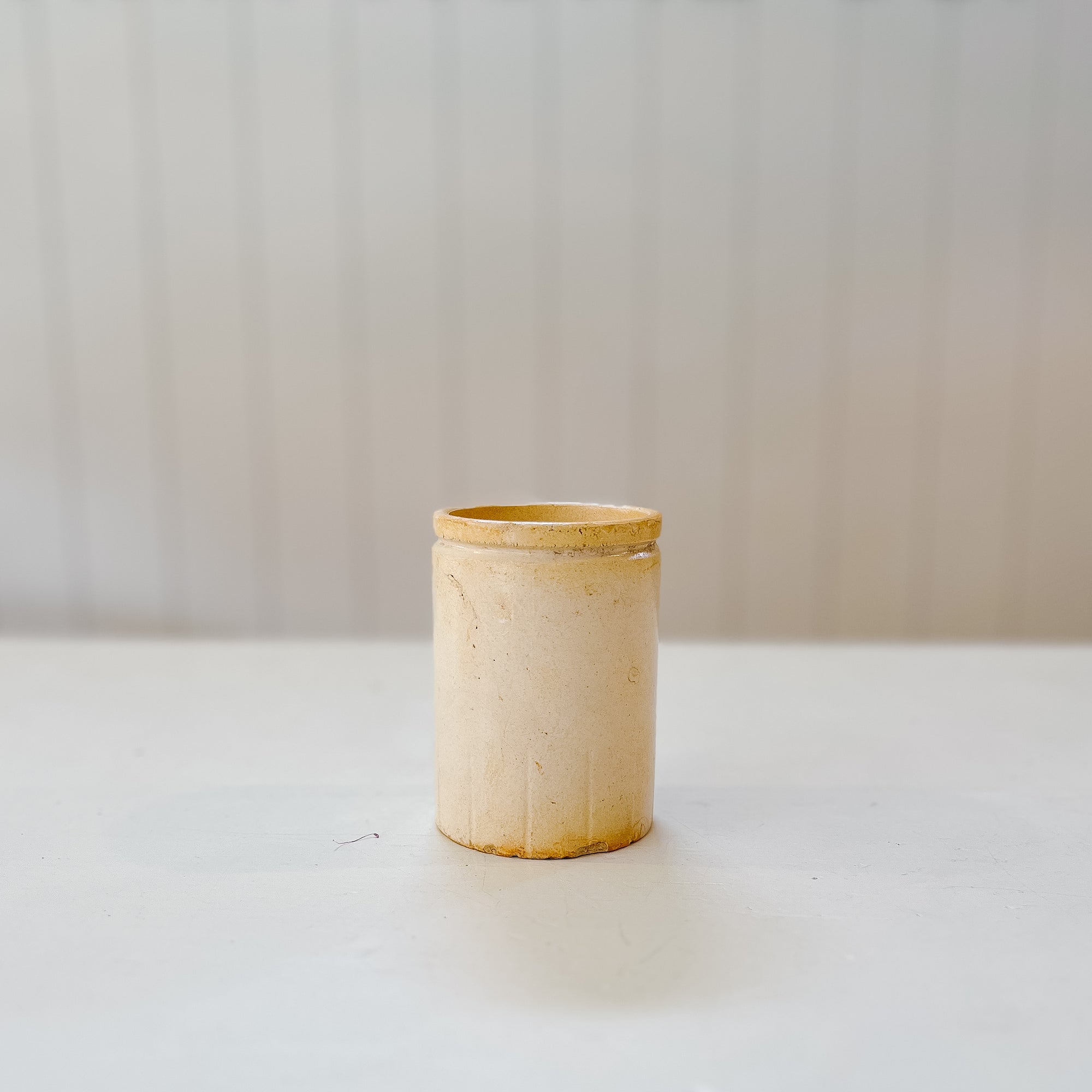 Antique English Jelly Jars | circa 1900s