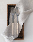 Serving Set | Bistrot Vintage Distressed