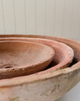 Chianti Vineyard Planter | Hand Thrown Outdoor Planter