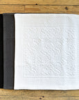 Kymi Bath Mat | Square