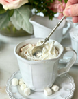 Mini Pewter Spoon