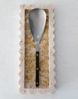 Serving Spoon | Bistrot Vintage Distressed