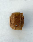 Frayed Velvet Ribbon | 7/8"