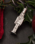English Pewter Petite Ornament | Nutcracker