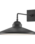 Ditchley Black Wall Sconce