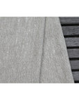 Textured Linen Hand Towel | Flax