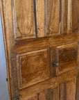Antique Wooden Interior Door circa 19th Century, Spain