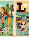 C is For Camping: A Camping Alphabet