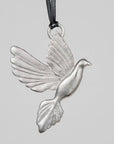 English Pewter Petite Ornament | Dove
