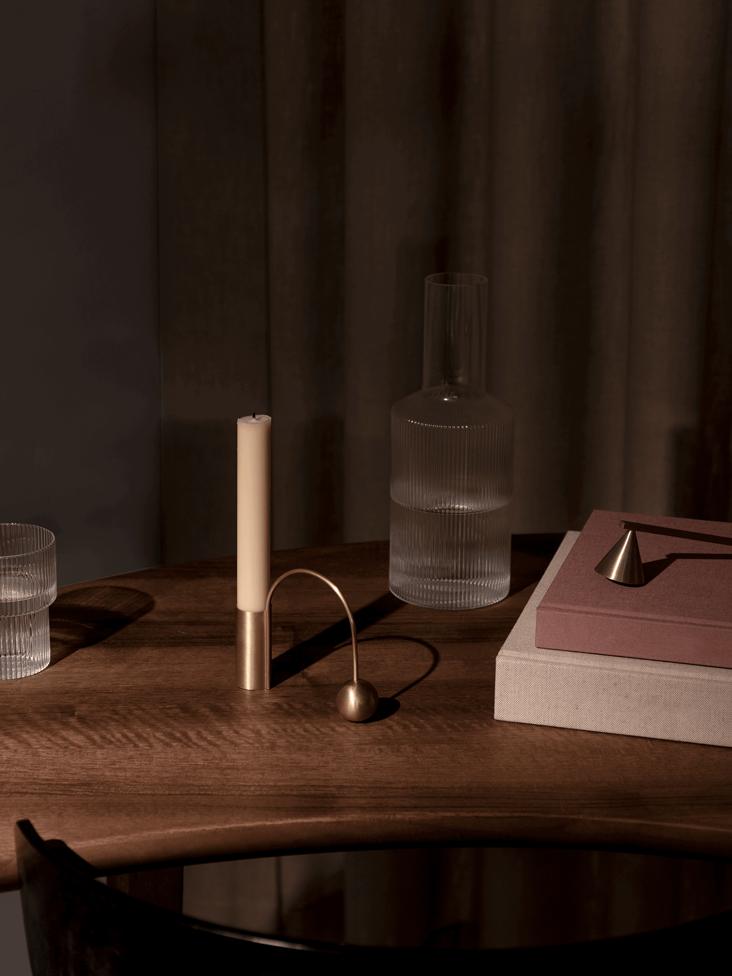 Balance Candle Holder | Ferm Living