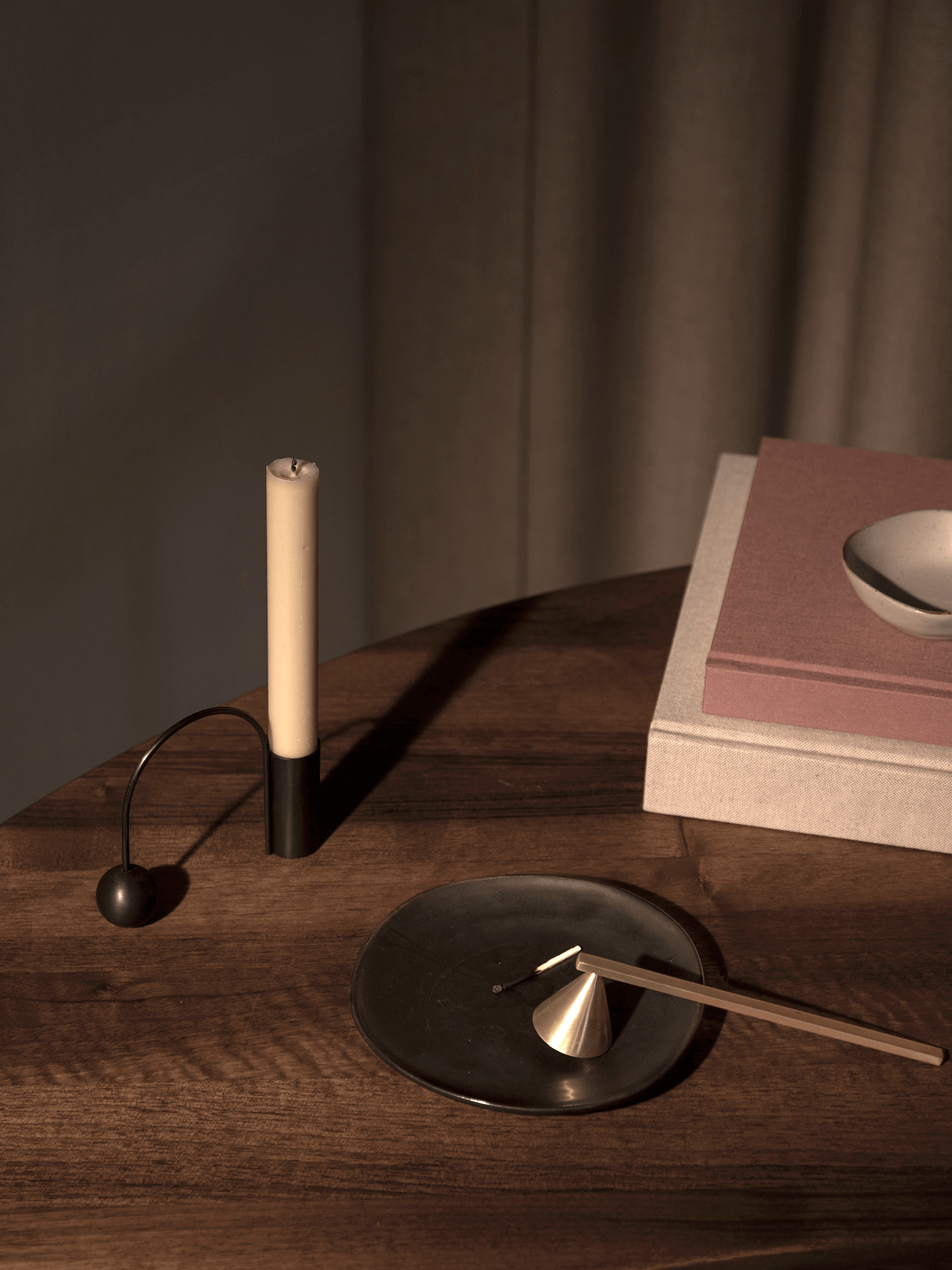 Balance Candle Holder | Ferm Living