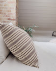 Elongated Lumbar Statement Pillow
