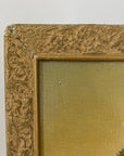 Landscape I | Original Oil on Canvas Framed Art