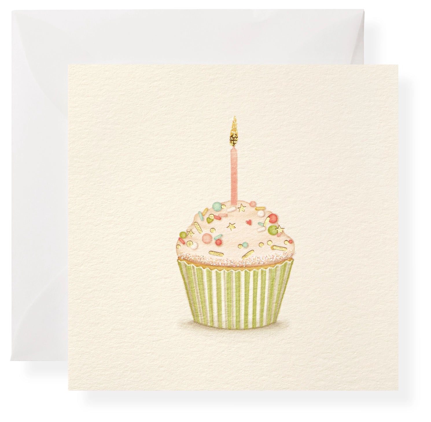 Birthday Card Box Set | Petite Blank Greeting Cards