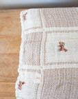 Crochet Patchwork Pony Blanket