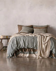 Flocca Blanket | Sable