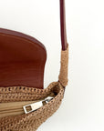 Bali Raffia Bag