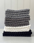 Lattice Waffle Bath + Kitchen Towels