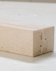Travertine Photo & Card Holders | Large