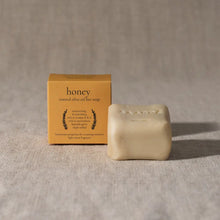 Load image into Gallery viewer, SAARDÉ Olive Oil Bar Soap | Honey
