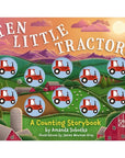 Ten Little Tractors