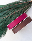 Premium Grosgrain Ribbon | 1"