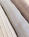 Elongated Lumbar Statement Pillow