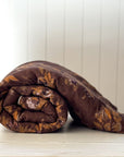 Bordeaux Bed Roll | Marigold Brown