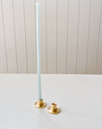 Petite Brass Slender Taper Holder