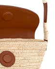 Bali Raffia Bag