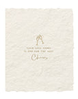 Your Love Story | Handmade Greeting Card