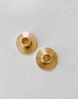 Petite Brass Slender Taper Holder