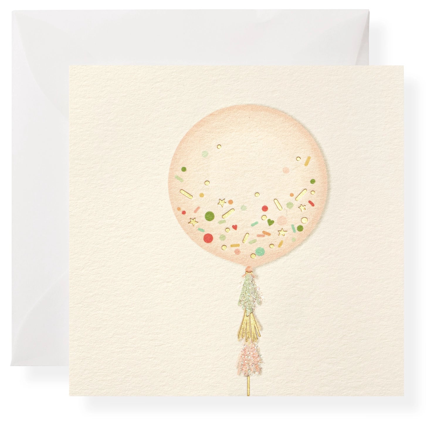 Birthday Card Box Set | Petite Blank Greeting Cards