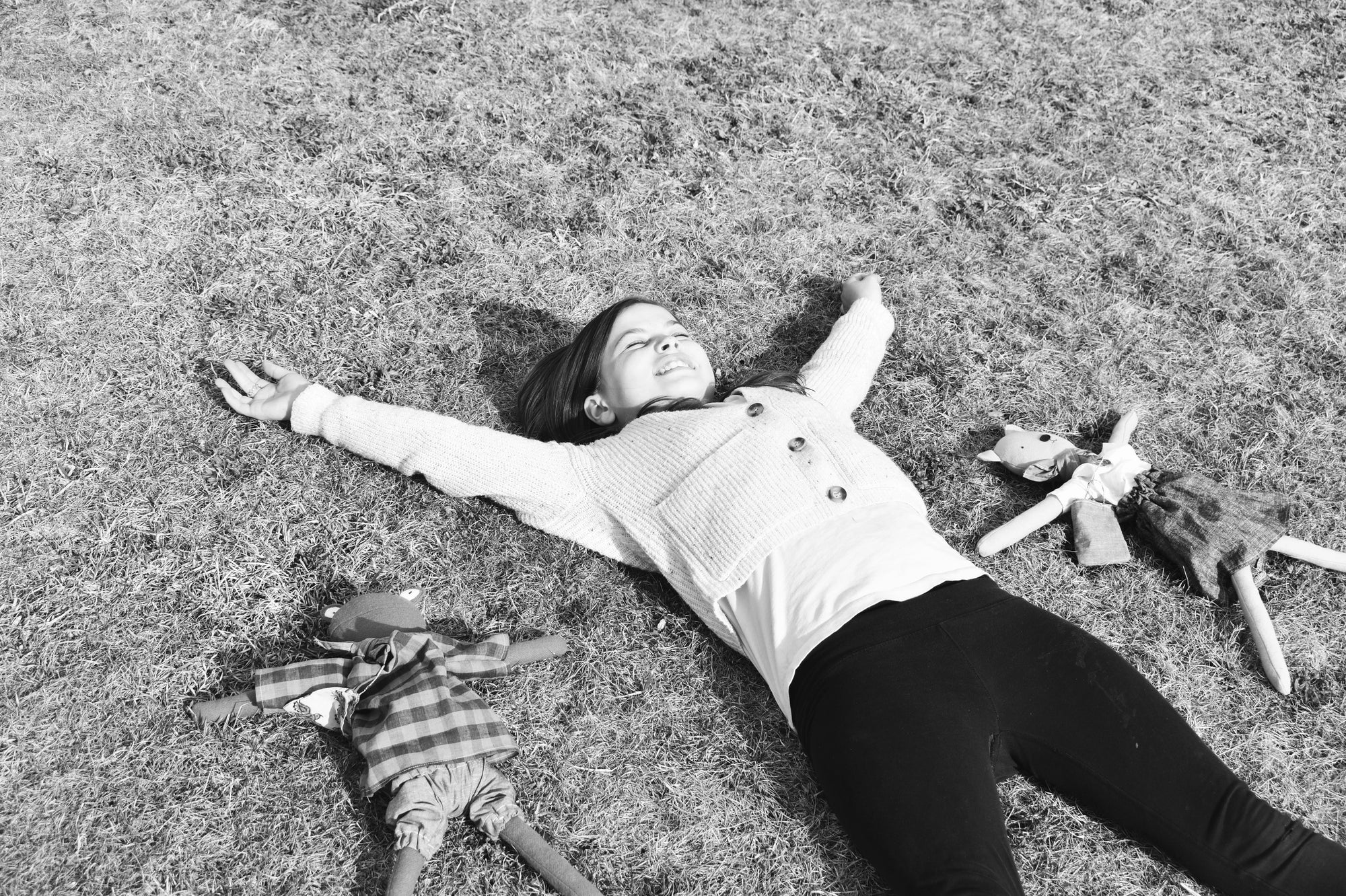 Agatha The Bear | Heirloom Doll