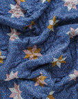 Tähti Handmade Patchwork Quilt | Navy