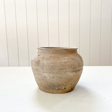 Load image into Gallery viewer, Washed Black Ceramic Vessel | X Small
