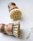 Walnut Scrub Brush