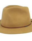 Wesley Fedora Hat | Dune