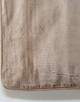 Corduroy Velvet Bed Roll