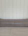 Elongated Lumbar Statement Pillow