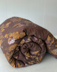 Bordeaux Bed Roll | Marigold Brown | Preorder Oct 1