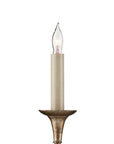 Nottaway Linear Chandelier | Pyrite Bronze