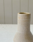 3" Longneck Bud Vase | Handcrafted Pottery