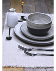 Frayed Linen Placemat | Flax