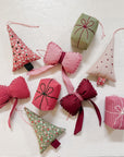 Hand-stitched “Tree” Ornament | Made in VT