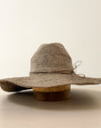 Saint-Tropez Raffia Wide Brimmed Sun Hat