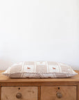 Crochet Patchwork Pony Pillowcase | Standard