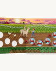 Ten Little Tractors