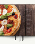 Pizza: The Ultimate Cookbook