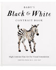 Baby's Black and White Contrast Book